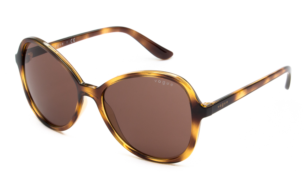 ΓΥΑΛΙΑ ΗΛΙΟΥ VOGUE 5349S W65673 5516 1
