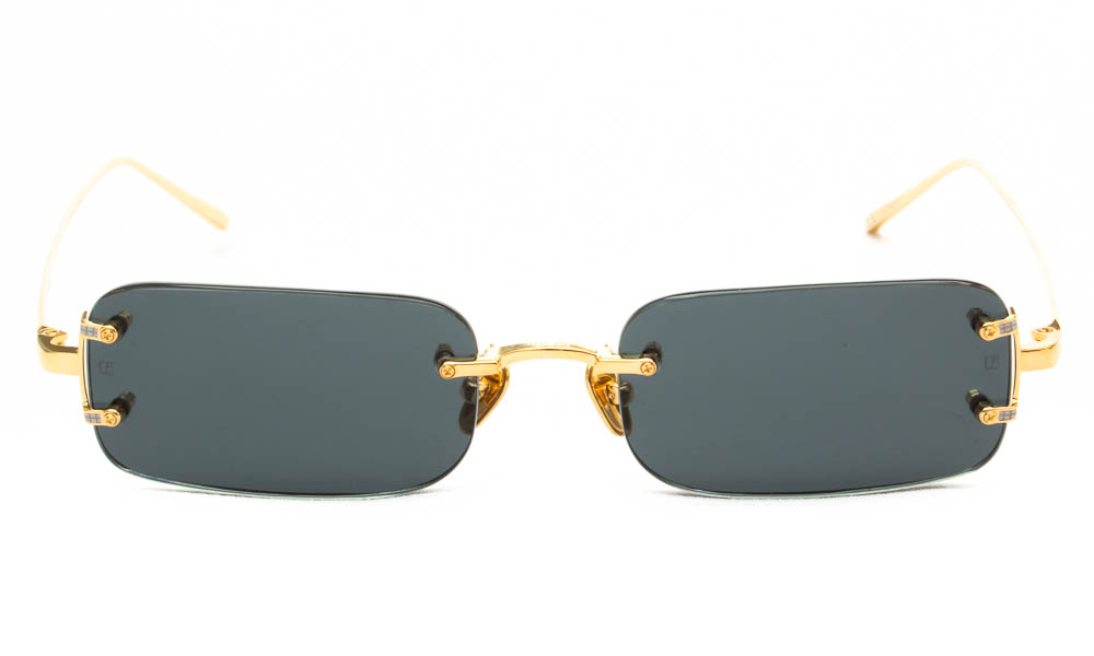 ΓΥΑΛΙΑ ΗΛΙΟΥ LINDA FARROW LFL1131 C1 5318 2