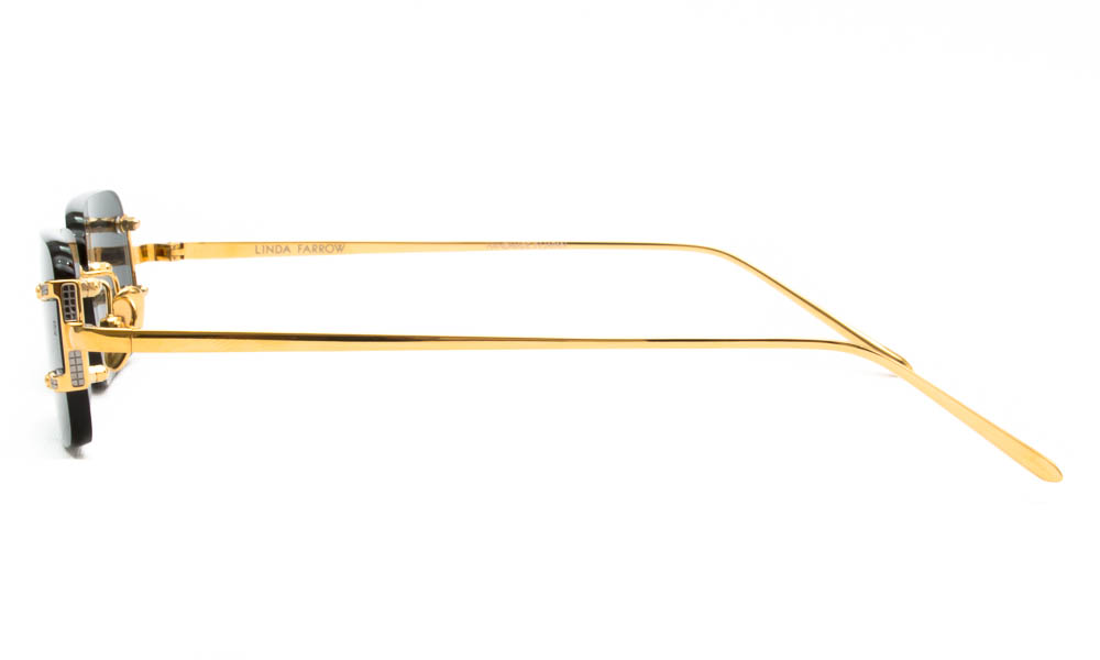 ΓΥΑΛΙΑ ΗΛΙΟΥ LINDA FARROW LFL1131 C1 5318 3