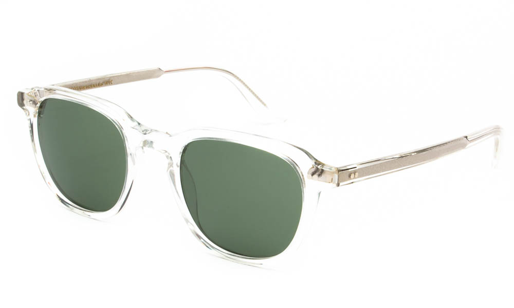  MOSCOT ΓΥΑΛΙΑ ΗΛΙΟΥ MOSCOT BILLIK CRYSTAL G15 5023 BILLIK Διάφανο 2025