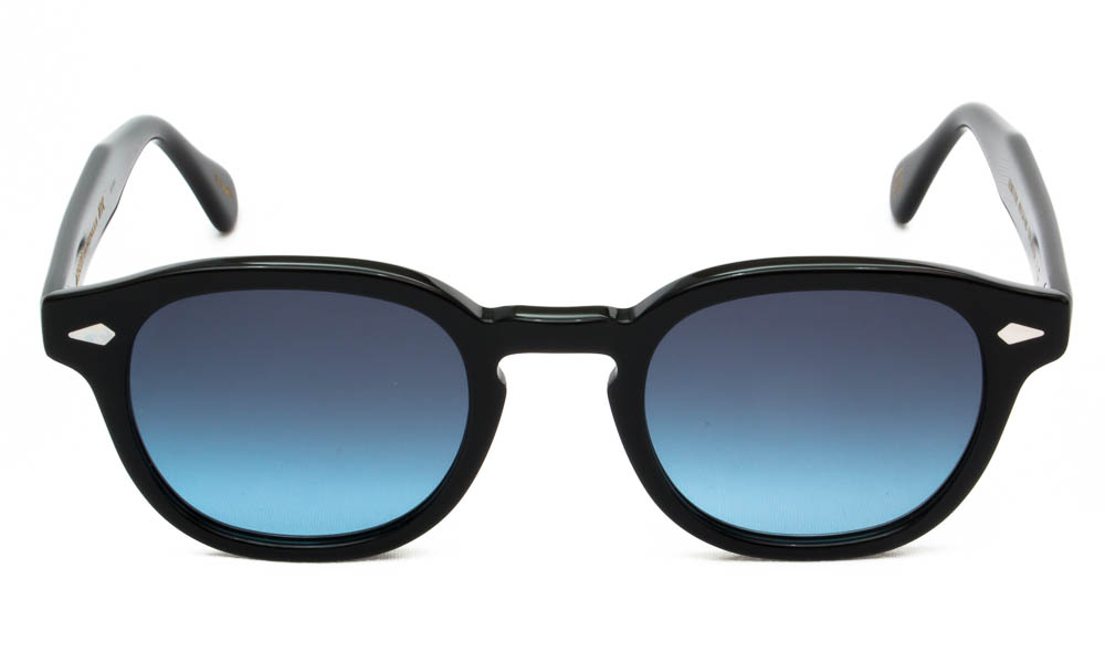 ΓΥΑΛΙΑ ΗΛΙΟΥ MOSCOT LEMTOSH BASE 2 BLACK DENIM 4924 2