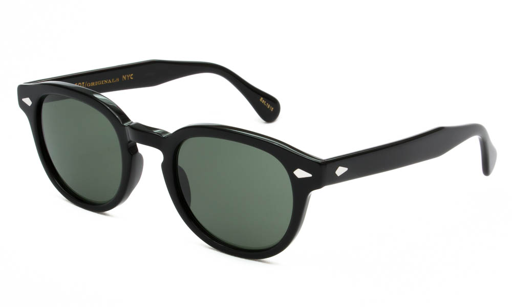  MOSCOT ΓΥΑΛΙΑ ΗΛΙΟΥ MOSCOT LEMTOSH BASE 2 BLACK FOREST 4924 LEMTOSH BASE 2 Μαύρο 2025