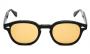 ΓΥΑΛΙΑ ΗΛΙΟΥ MOSCOT LEMTOSH BASE 2 BLACK AMBER 4924