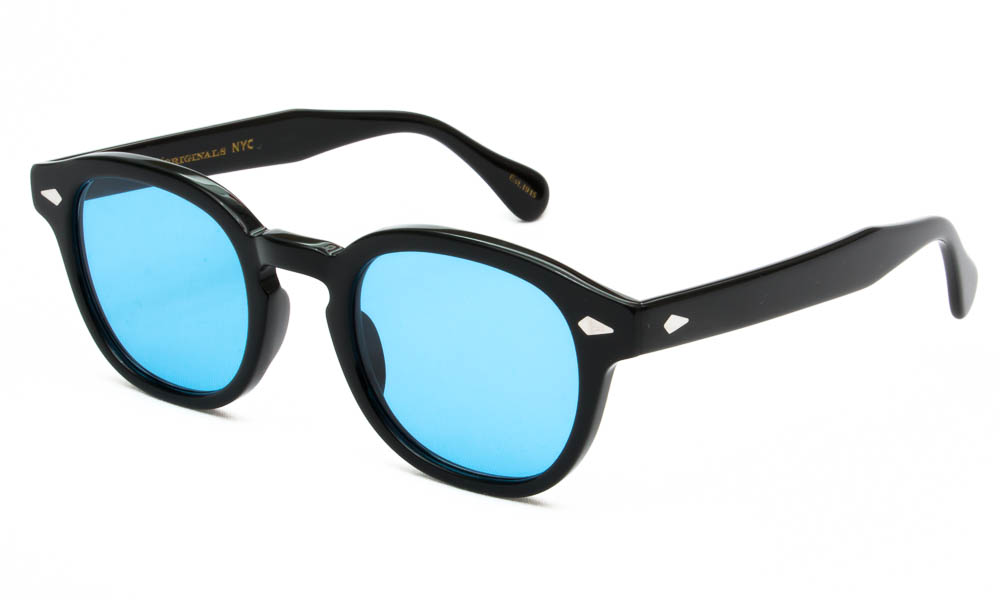  MOSCOT ΓΥΑΛΙΑ ΗΛΙΟΥ MOSCOT LEMTOSH BASE 2 BLACK CELEBRITY 4924 LEMTOSH BASE 2 Μαύρο 2025