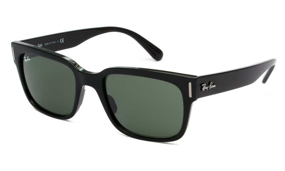 ΓΥΑΛΙΑ ΗΛΙΟΥ RAY BAN JEFFREY  2190 901/31 5320 1