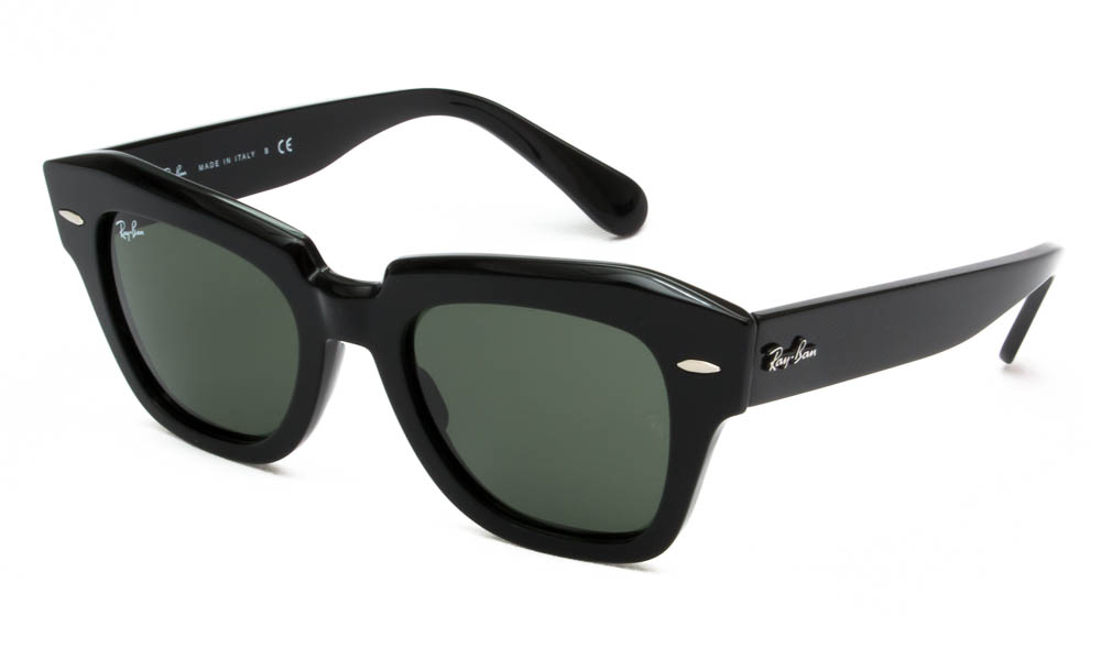 SUNGLASSES RAY BAN 2186 901/31 4920 1