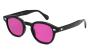 ΓΥΑΛΙΑ ΗΛΙΟΥ MOSCOT LEMTOSH BASE 2 BLACK PURPLE 4624