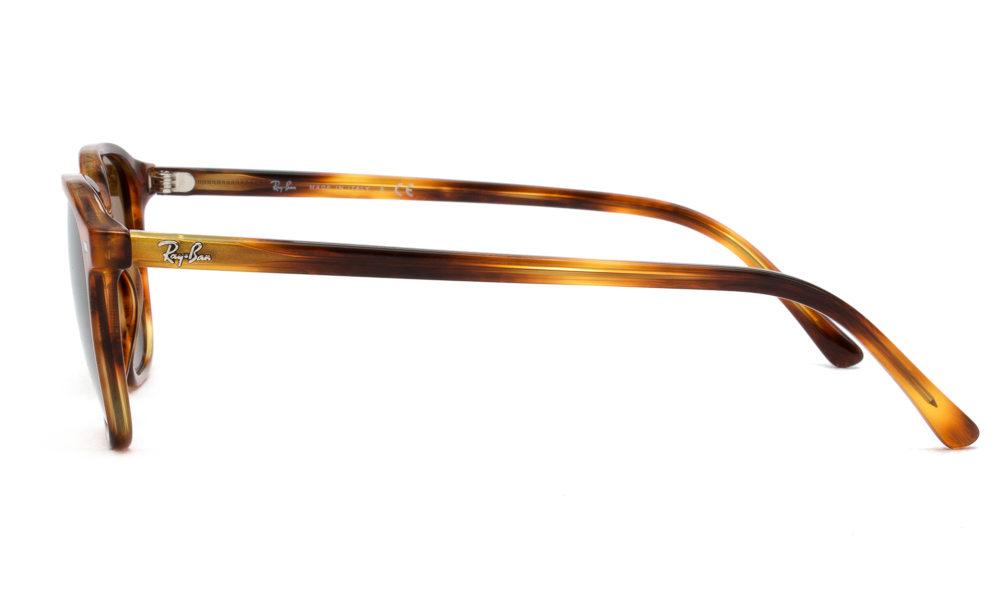 ΓΥΑΛΙΑ ΗΛΙΟΥ RAY BAN LEONARD 2193 954/33 5118 3