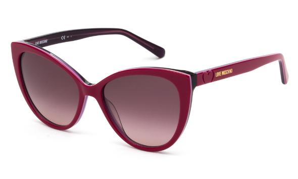 ΓΥΑΛΙΑ ΗΛΙΟΥ LOVE MOSCHINO MOL043/S 8CQ3X 5717