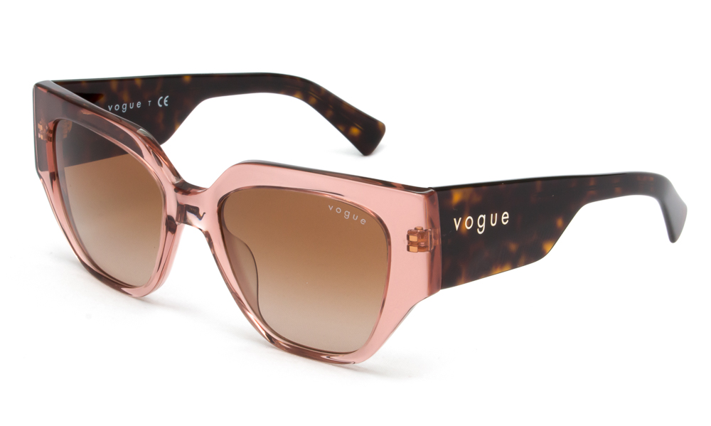  VOGUE ΓΥΑΛΙΑ ΗΛΙΟΥ VOGUE 5409S 282813 5218 5409S Ρόζ 2025