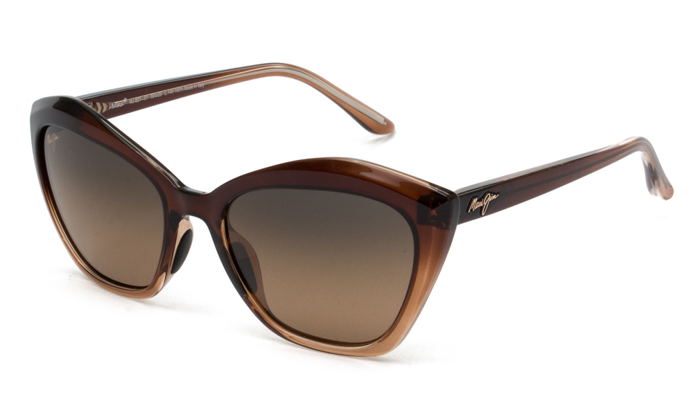  MAUI JIM ΓΥΑΛΙΑ ΗΛΙΟΥ MAUI JIM LOTUS HS827-01 5620 LOTUS Καφέ 2025