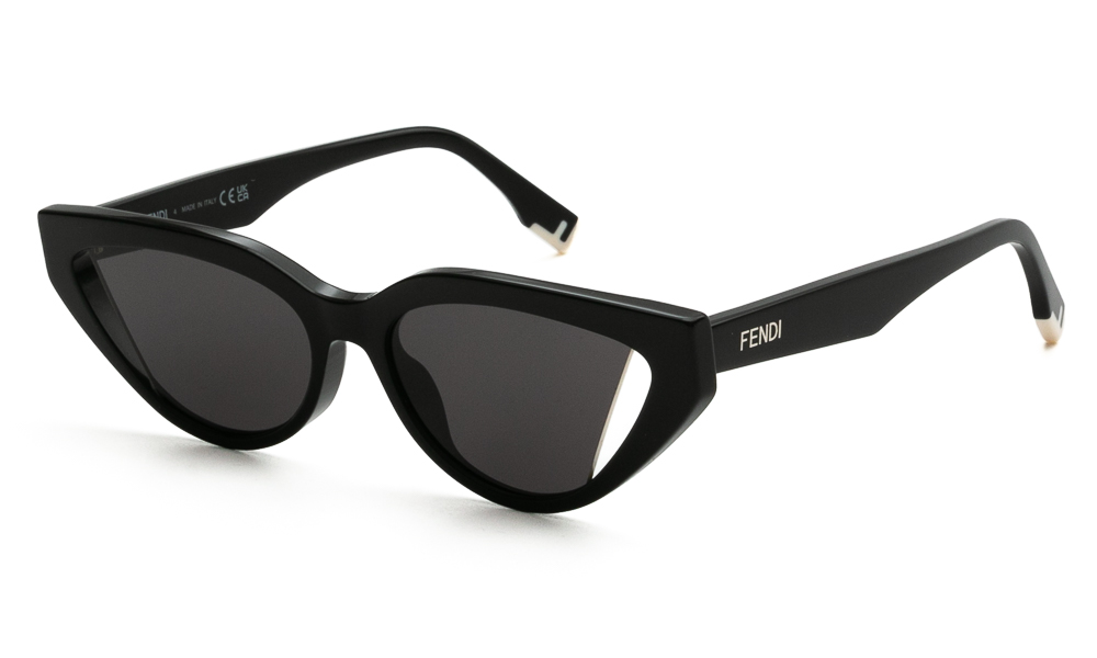 ΓΥΑΛΙΑ ΗΛΙΟΥ FENDI 40009I 01A 5216 1
