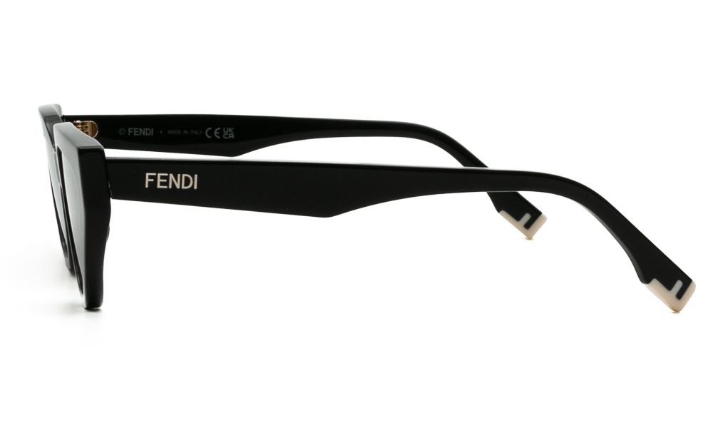 ΓΥΑΛΙΑ ΗΛΙΟΥ FENDI 40009I 01A 5216 3