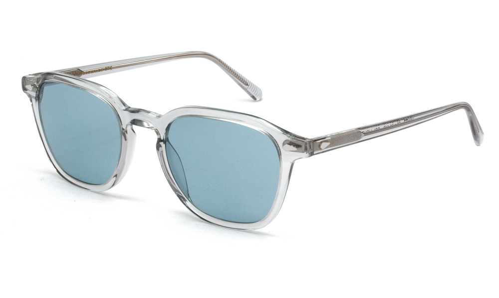  MOSCOT ΓΥΑΛΙΑ ΗΛΙΟΥ MOSCOT VANTZ LIGHT GREY 5021 VANTZ Γκρί 2025