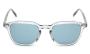 SUNGLASSES MOSCOT VANTZ LIGHT GREY 5021