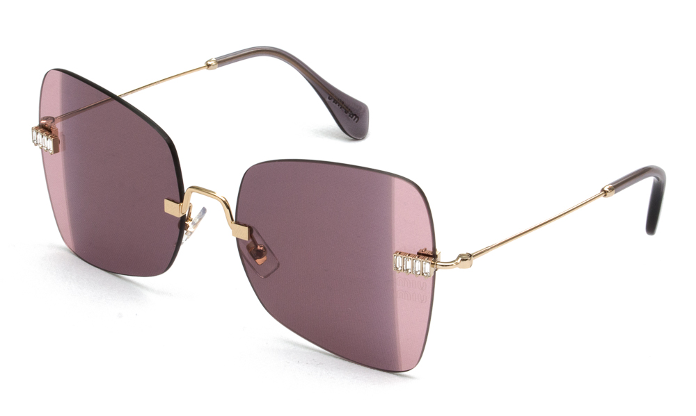 ΓΥΑΛΙΑ ΗΛΙΟΥ MIU MIU 50WS ZVN01Q 5918 1