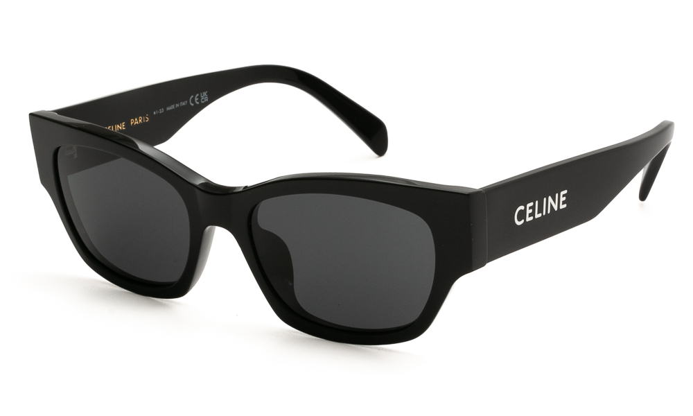  CELINE ΓΥΑΛΙΑ ΗΛΙΟΥ CELINE CL40197U 01A 5418 CL40197U Μαύρο 2025