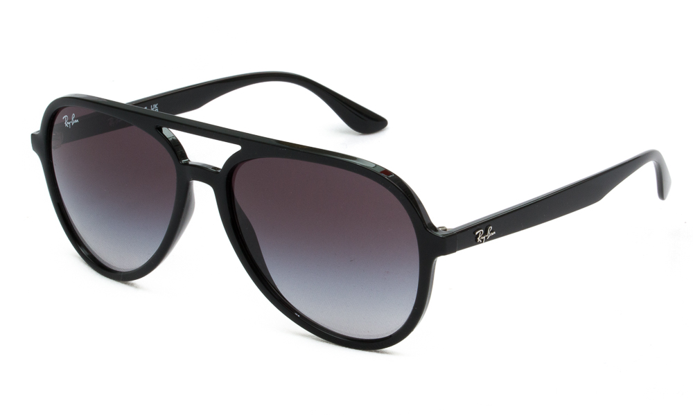 RAY BAN ΓΥΑΛΙΑ ΗΛΙΟΥ RAY BAN 4376 601/8G 5716 4376 Μαύρο