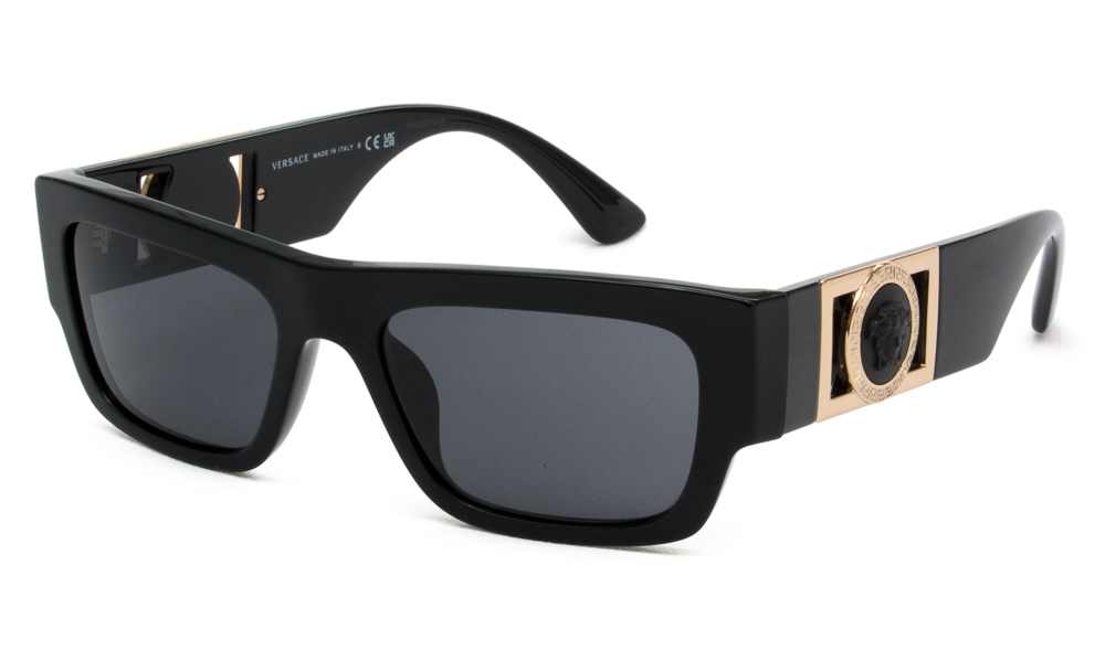 ΓΥΑΛΙΑ ΗΛΙΟΥ VERSACE 4416U GB1/87 5318 1