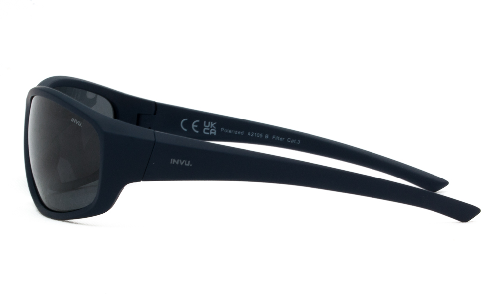 SUNGLASSES INVU A2105 B ONE SIZE 3