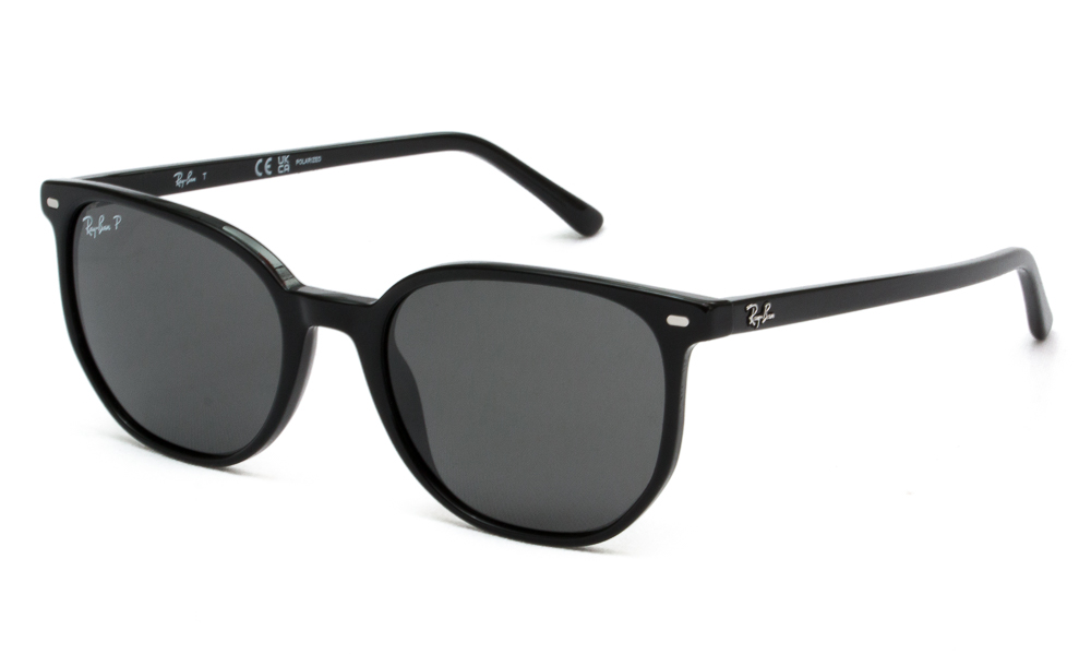 RAY BAN ΓΥΑΛΙΑ ΗΛΙΟΥ RAY BAN ELLIOT 2197 901/48 5219 2197 Μαύρο