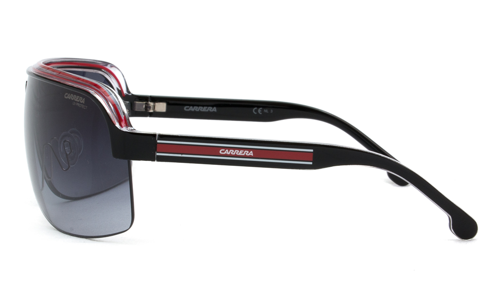 SUNGLASSES CARRERA TOPCAR 1/N T4O9O 9901