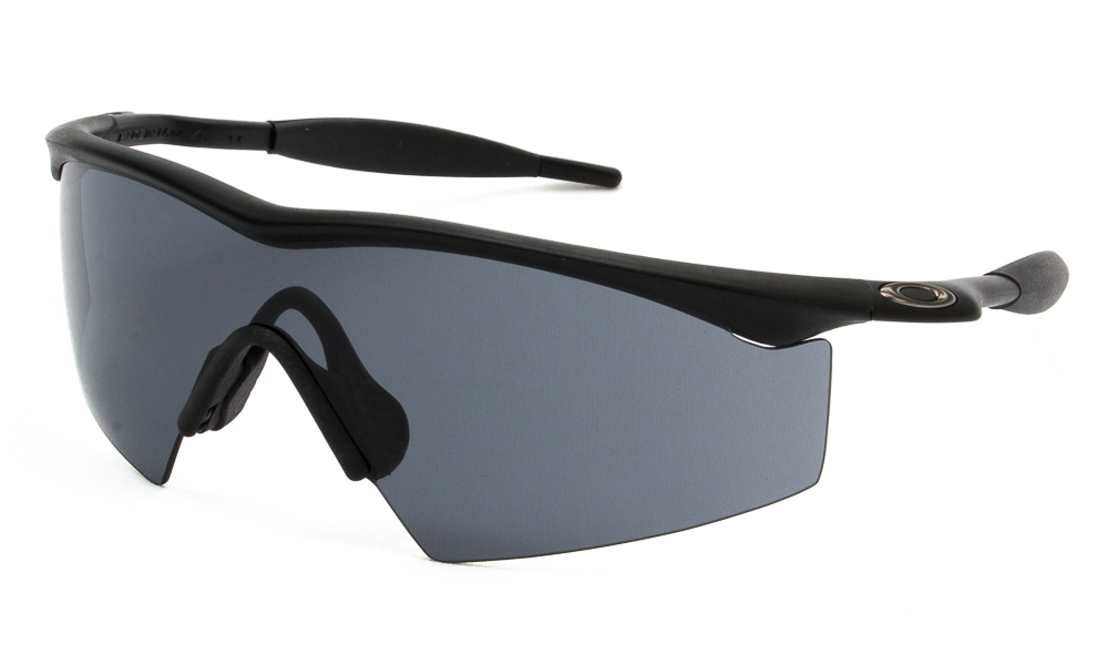 OAKLEY ΓΥΑΛΙΑ ΗΛΙΟΥ OAKLEY M FRAME STRIKE 0OO9060 11-162 0129 0OO9060 Μαύρο