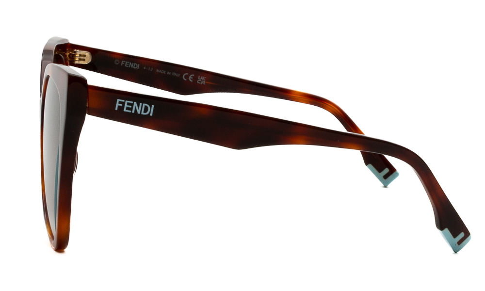 ΓΥΑΛΙΑ ΗΛΙΟΥ FENDI 40010U 53F 5516 3