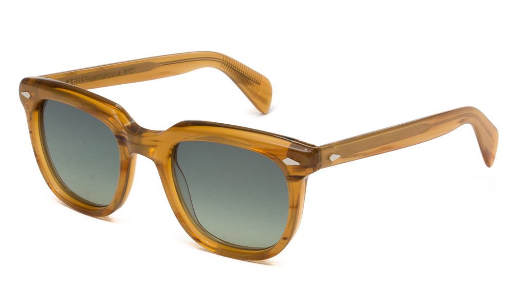 SUNGLASSES MOSCOT YONTIF BLONDE FOREST 4922 1