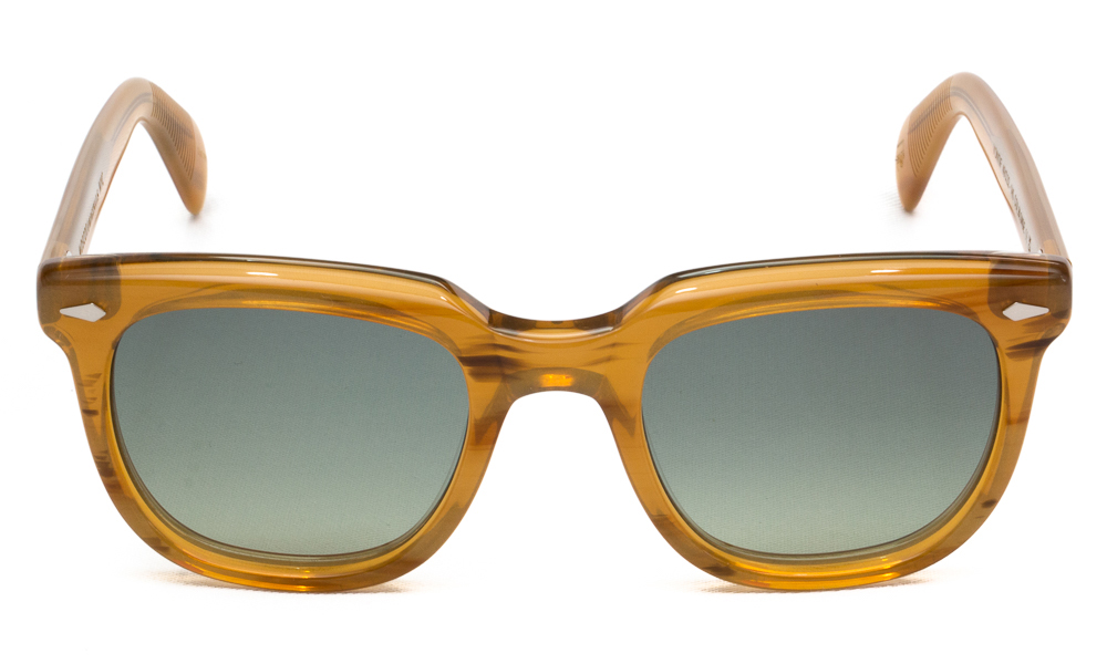 SUNGLASSES MOSCOT YONTIF BLONDE FOREST 4922 2
