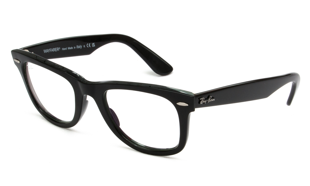 ΓΥΑΛΙΑ ΗΛΙΟΥ RAY BAN WAYFARER 2140 901/5F 5022 1