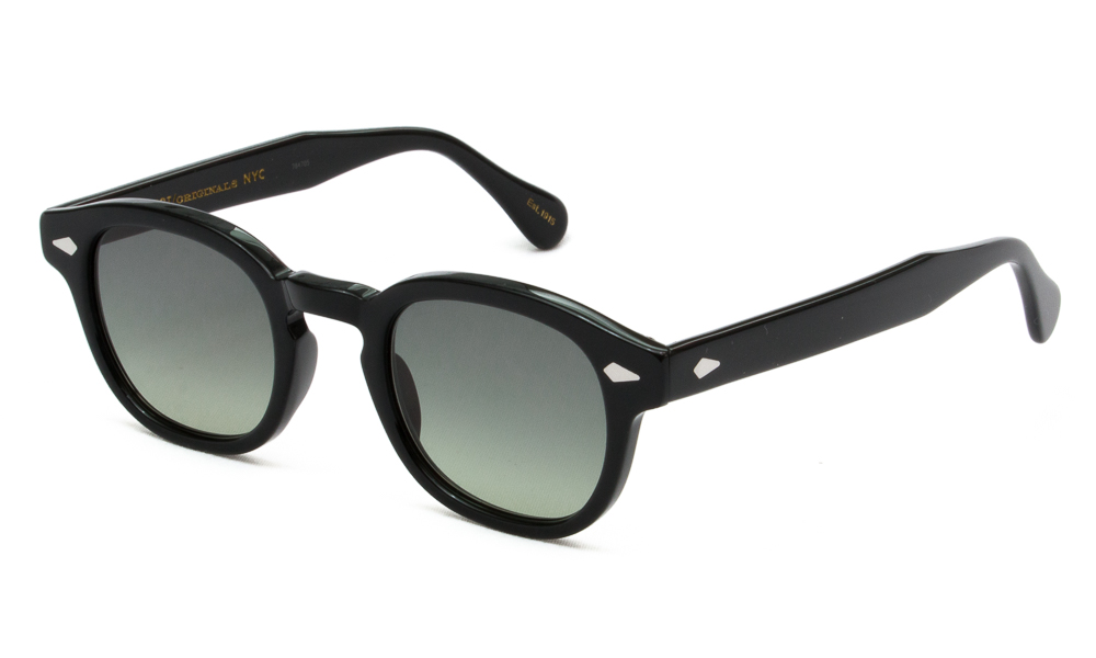  MOSCOT ΓΥΑΛΙΑ ΗΛΙΟΥ MOSCOT LEMTOSH BASE 2 BLACK FOREST 4624 LEMTOSH BASE 2 Μαύρο 2025