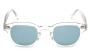 ΓΥΑΛΙΑ ΗΛΙΟΥ MOSCOT LEMTOSH CRYSTAL BLUE 4624