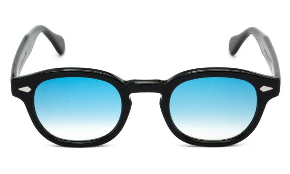 SUNGLASSES MOSCOT LEMTOSH BASE 2 BLACK BROADWAY 4624 - 2