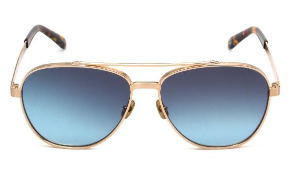 ΓΥΑΛΙΑ ΗΛΙΟΥ MOSCOT SHAV GOLD DENIM 5915 - 2