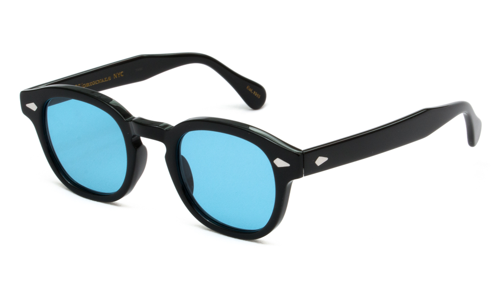  MOSCOT ΓΥΑΛΙΑ ΗΛΙΟΥ MOSCOT LEMTOSH BASE 2 BLACK CELEBRITY 4624 LEMTOSH BASE 2 Μαύρο 2025