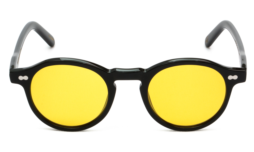 ΓΥΑΛΙΑ ΗΛΙΟΥ MOSCOT MILTZEN BASE 2 BLACK MELLOW 4622 2