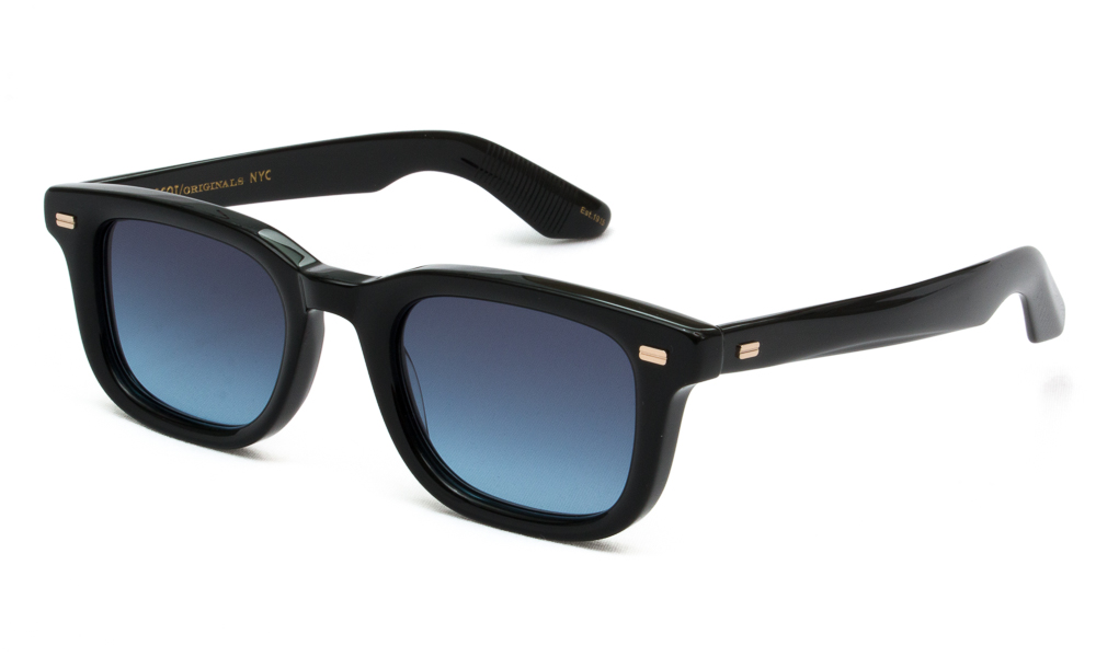  MOSCOT ΓΥΑΛΙΑ ΗΛΙΟΥ MOSCOT KLUTZ BLACK DENIM 5023 KLUTZ Μαύρο 2025