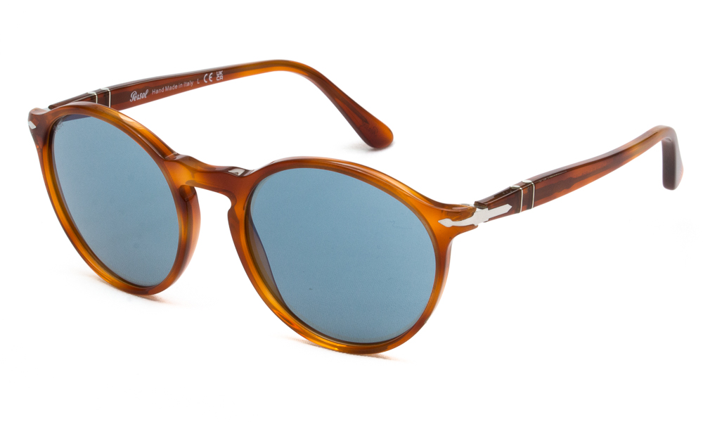  PERSOL ΓΥΑΛΙΑ ΗΛΙΟΥ PERSOL 3285S 96/56 5219 3285S Καφέ 2025