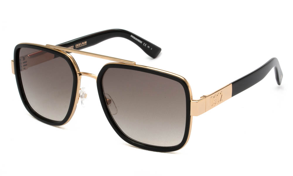 ΓΥΑΛΙΑ ΗΛΙΟΥ DSQUARED2 D2 0060/S RHLHA 5819 1