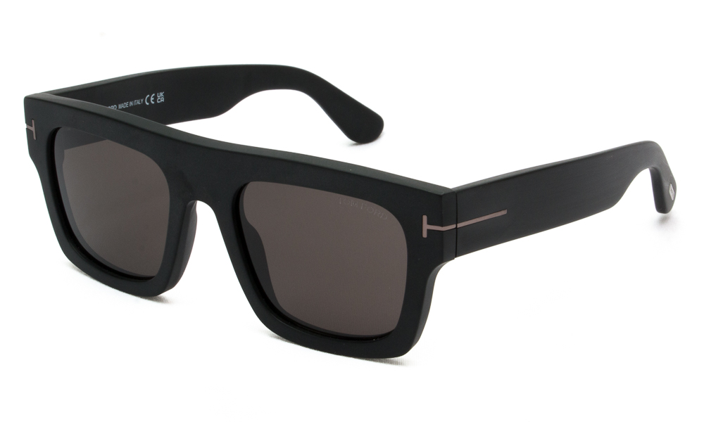 TOM FORD ΓΥΑΛΙΑ ΗΛΙΟΥ TOM FORD 0711N/S 02A 5320 0711N/S Μαύρο