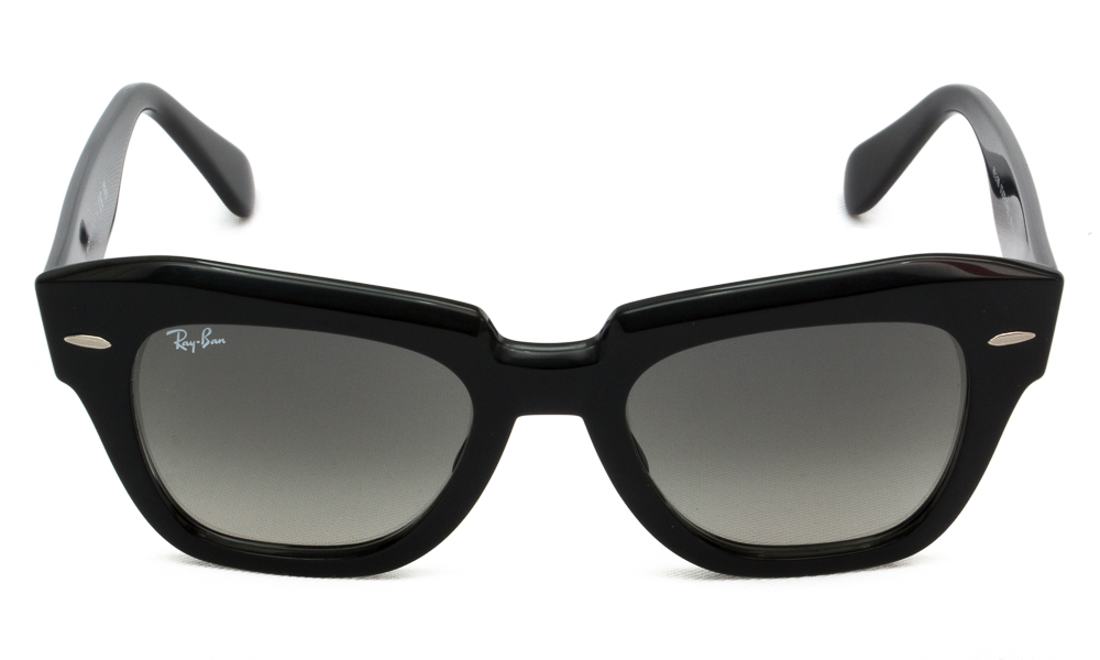 ΓΥΑΛΙΑ ΗΛΙΟΥ RAY BAN STATE STREET 2186 901/71 4920 2