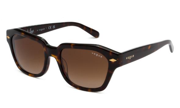 ΓΥΑΛΙΑ ΗΛΙΟΥ VOGUE 5444S W65613 5218