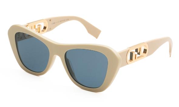 SUNGLASSES FENDI 40064I 25V 5218