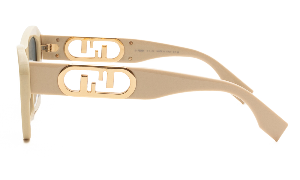 ΓΥΑΛΙΑ ΗΛΙΟΥ FENDI 40064I 25V 5218 3