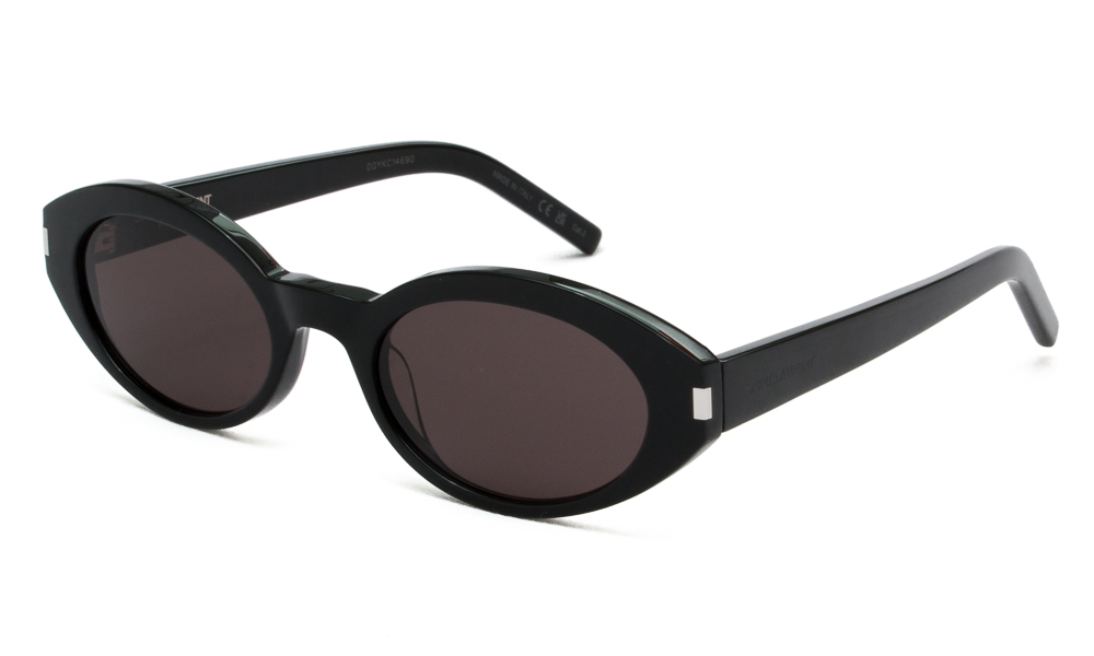  SAINT LAURENT ΓΥΑΛΙΑ ΗΛΙΟΥ SAINT LAURENT SL 567 001 5120 SL 567 Μαύρο 2025