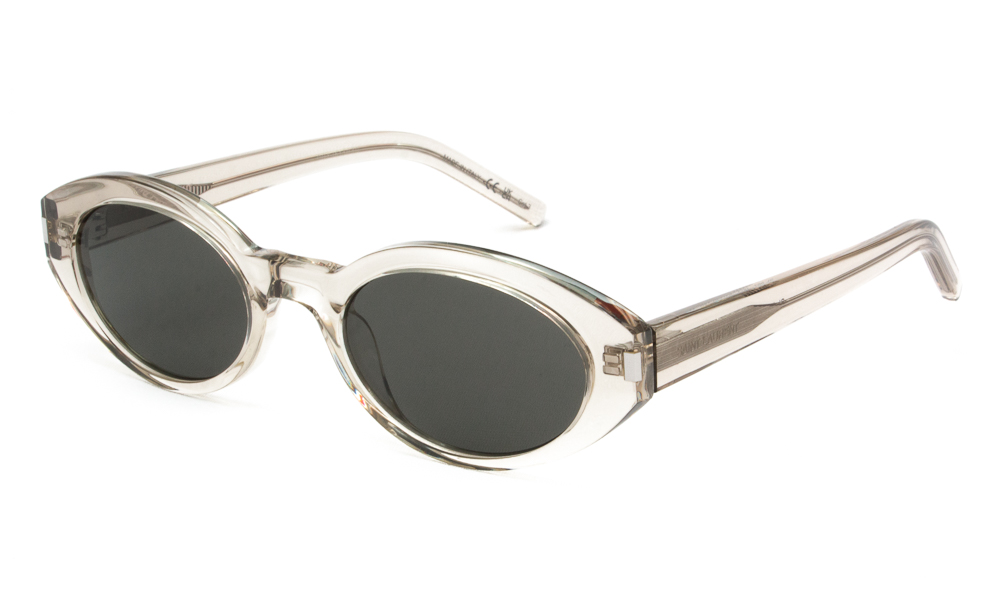  SAINT LAURENT ΓΥΑΛΙΑ ΗΛΙΟΥ SAINT LAURENT SL 567 003 5120 SL 567 Καφέ 2025