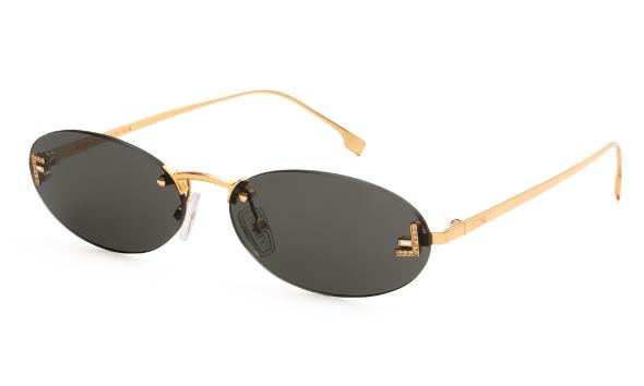 SUNGLASSES FENDI 4075US 30A 5415