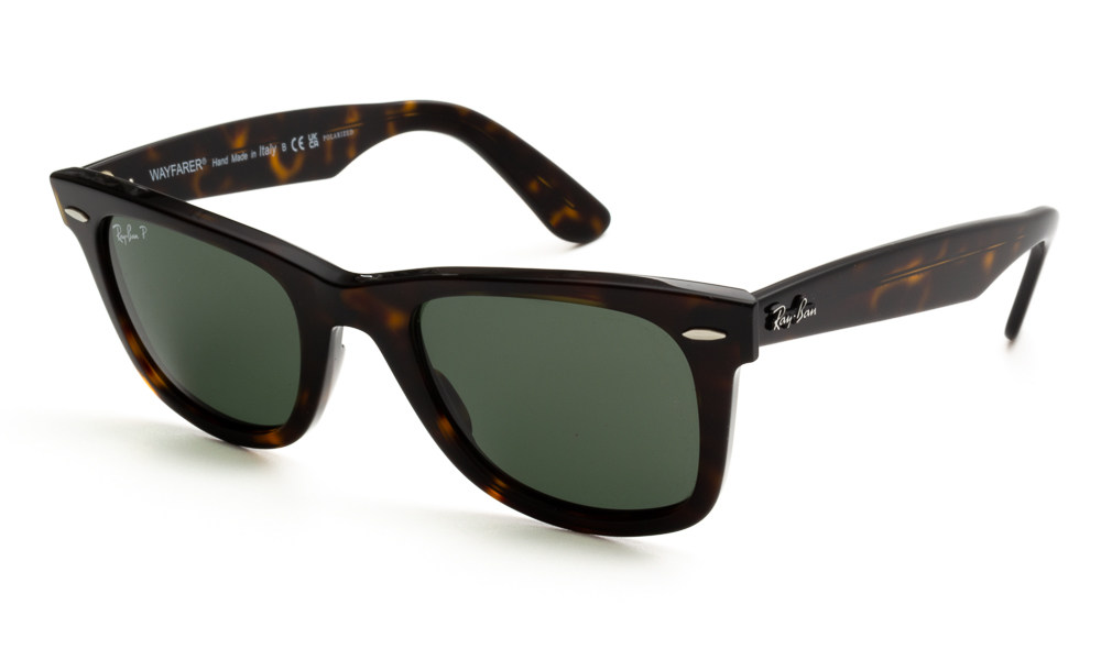 ΓΥΑΛΙΑ ΗΛΙΟΥ RAY BAN WAYFARER 2140 902/58 5022 1