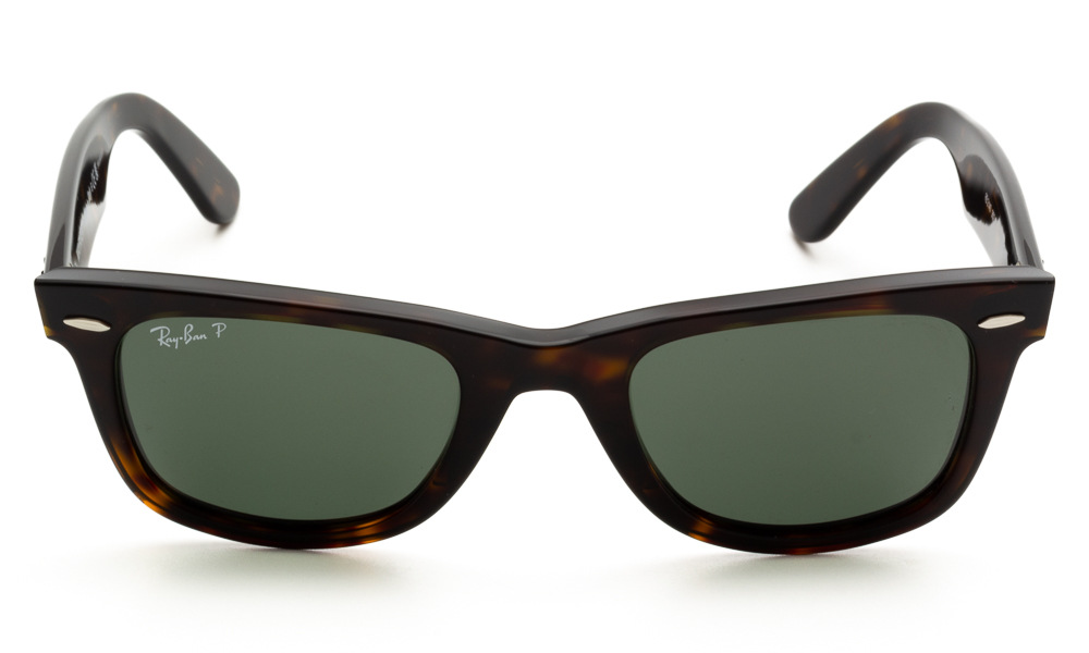 ΓΥΑΛΙΑ ΗΛΙΟΥ RAY BAN WAYFARER 2140 902/58 5022 2